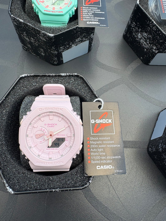 Montre G-SHOCK full Rose edition - neuve + coffret officiel