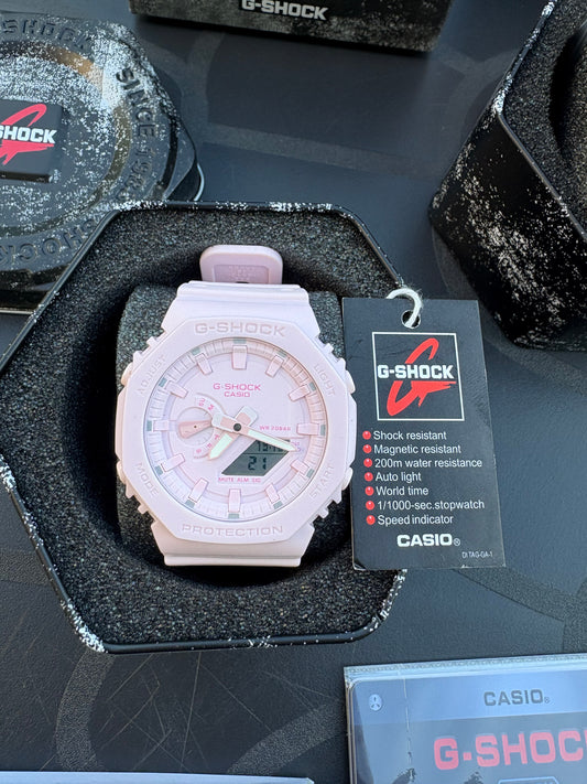 Montre G-SHOCK full Rose edition - neuve + coffret officiel